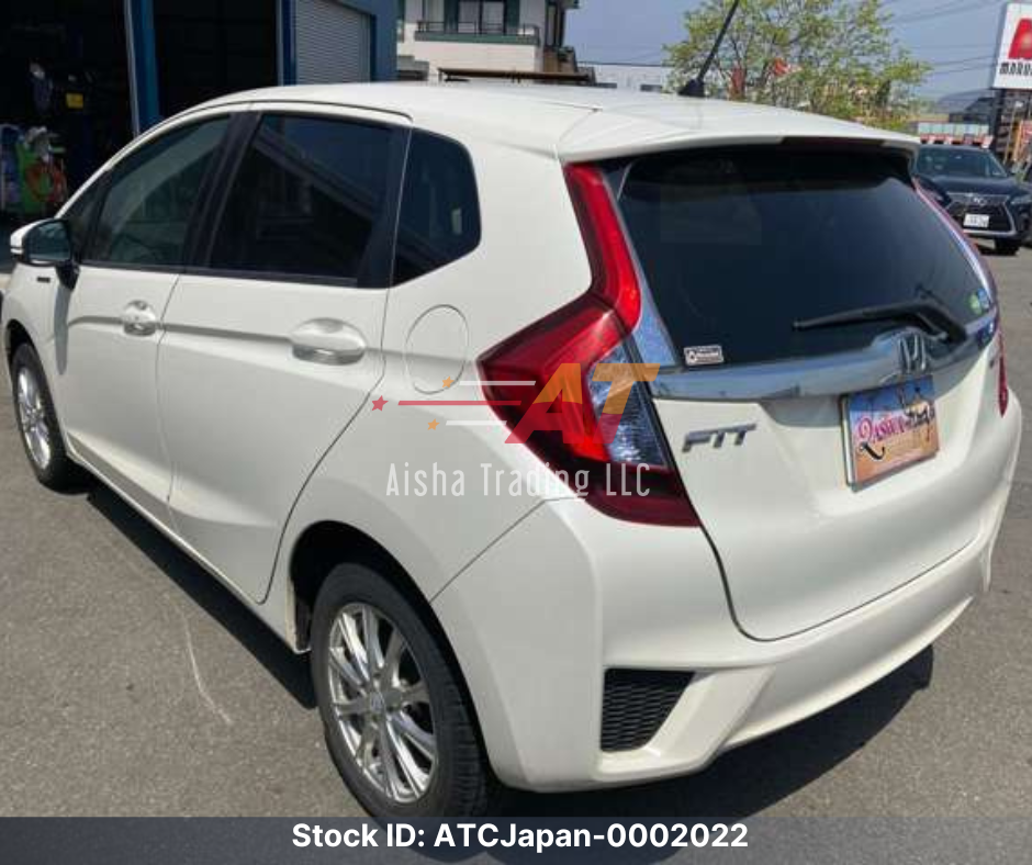 2016 Honda Fit